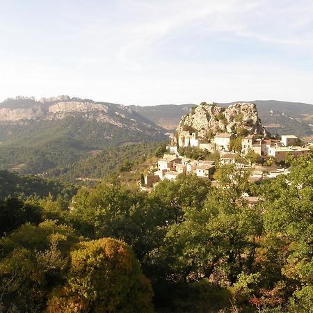 Mas De Carabelle Panzió La Roque-Alric Kültér fotó