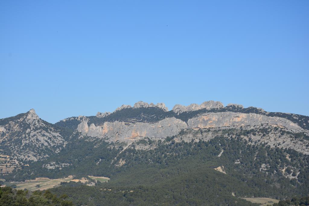 Mas De Carabelle Panzió La Roque-Alric Kültér fotó